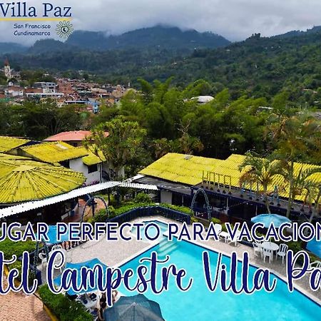 Hotel Villa Paz Сан-Франсіско Екстер'єр фото