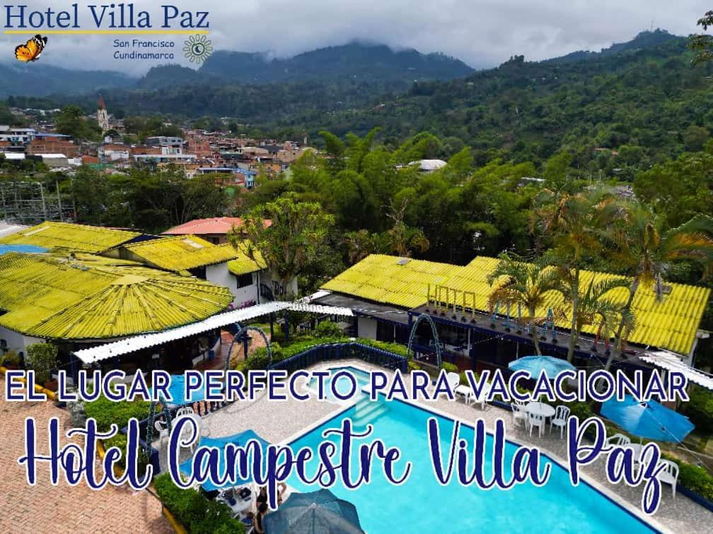 Hotel Villa Paz Сан-Франсіско Екстер'єр фото